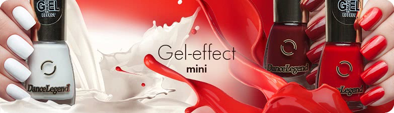 Коллекция "Gel-Effect mini"