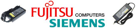 Зарядки для ноутбуков Fujitsu-Siemens
