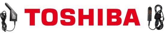 Автомобильные зарядки для ноутбуков Toshiba